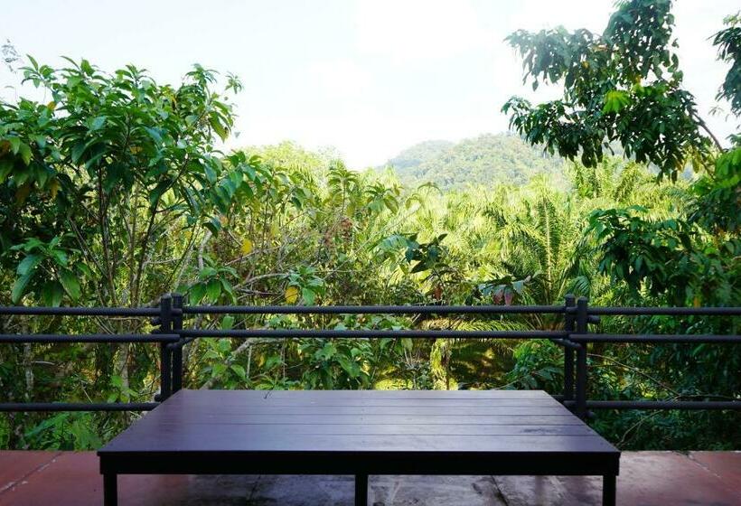 هتل Kachonghills Tented Resort Trang