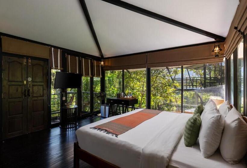 هتل Kachonghills Tented Resort Trang