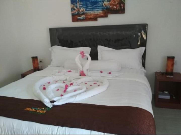 Madu Tiga Beach And Resort