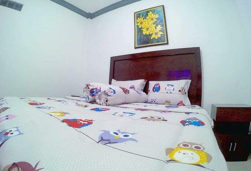 פנסיון Amaryllis Guesthouse Syariah