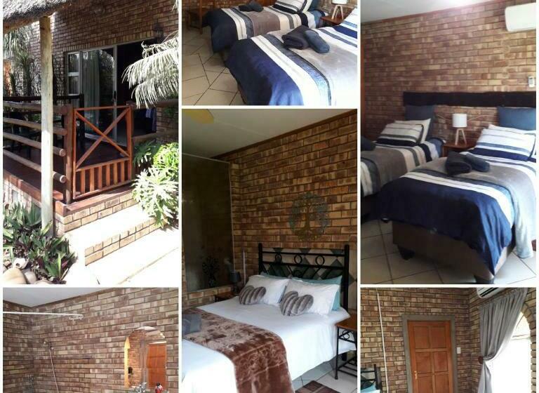 ペンション Burgersfort Gastehuis