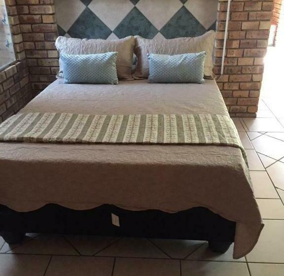 ペンション Burgersfort Gastehuis