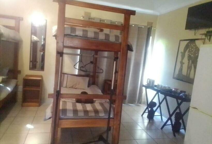 ペンション Burgersfort Gastehuis