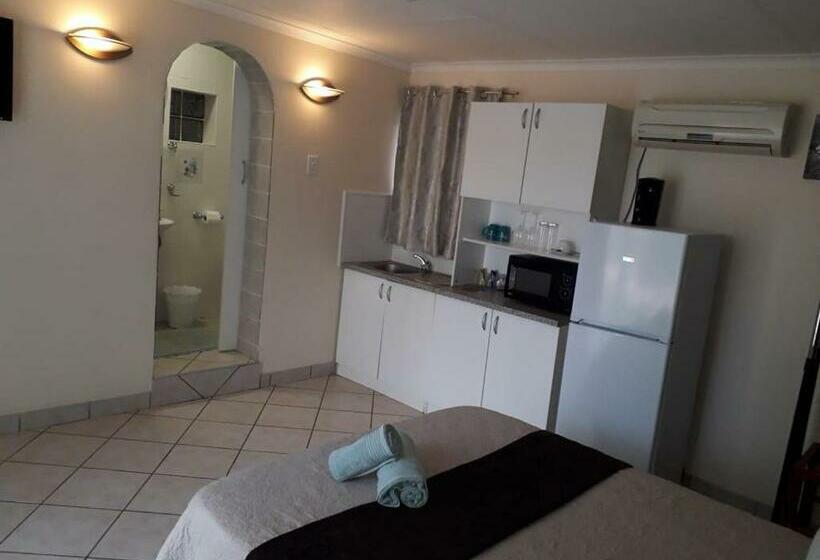 ペンション Burgersfort Gastehuis