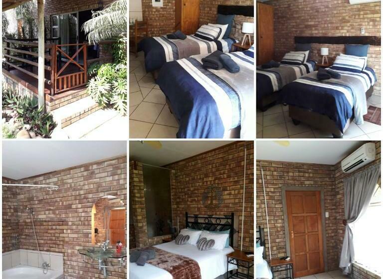 ペンション Burgersfort Gastehuis