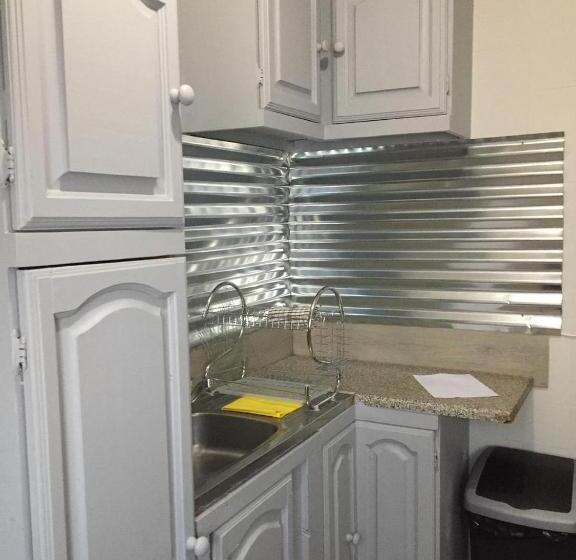 ペンション Burgersfort Gastehuis