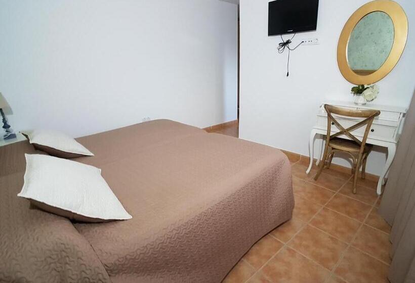Пансион Hostal Mesón La Era