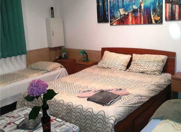 פנסיון Hostel Pascalis Alesd