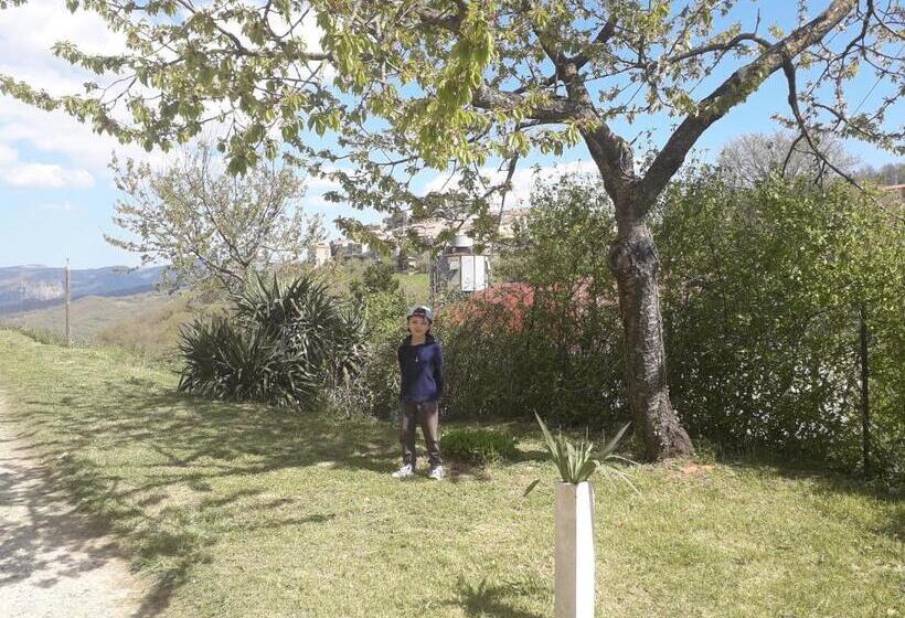 펜션 La Casa Delle Stelle Appartamento