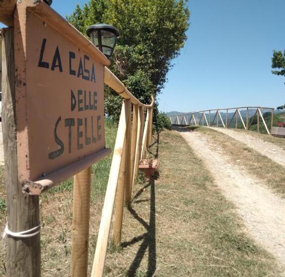 ペンション La Casa Delle Stelle Appartamento