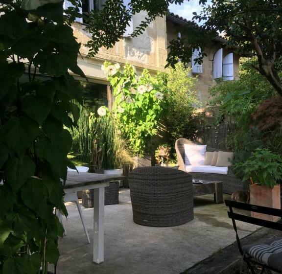 بنسيون Maison Du Bois Breton