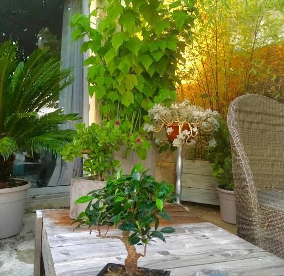 بنسيون Maison Du Bois Breton