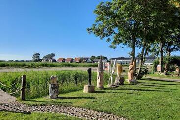 پانسیون Private Logies Texel Woodart