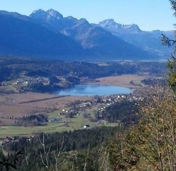 Пансион Ruhe Am See