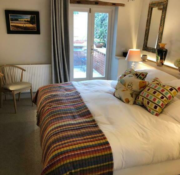 膳宿费 Thames Edge Rooms