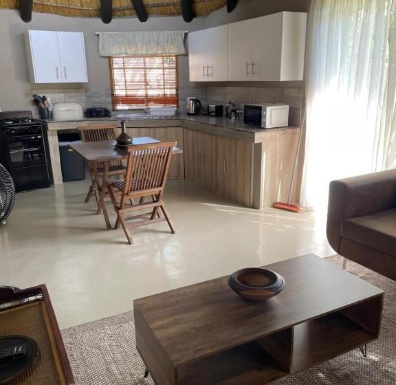 אתר נופש Jock Of The Bushveld