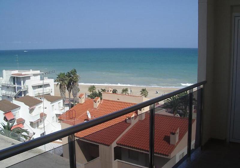 Apartamentos Paseo Maritimo