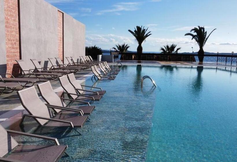 استراحتگاه Aristoteles Holiday Hotel And Spa