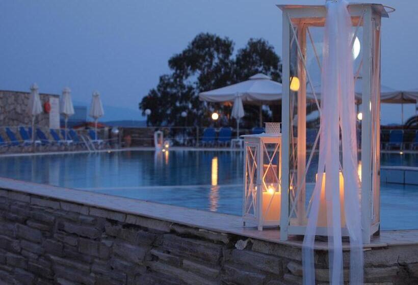 استراحتگاه Aristoteles Holiday Hotel And Spa