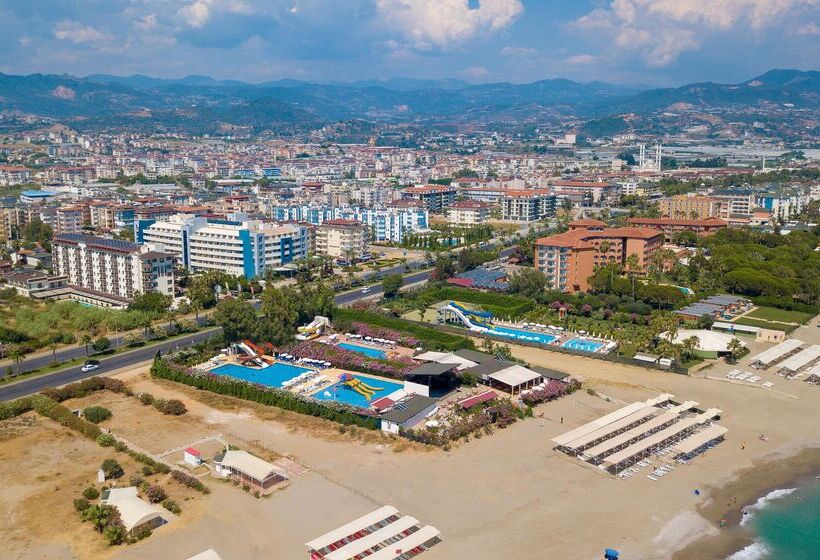 Atlas Beach Hotel