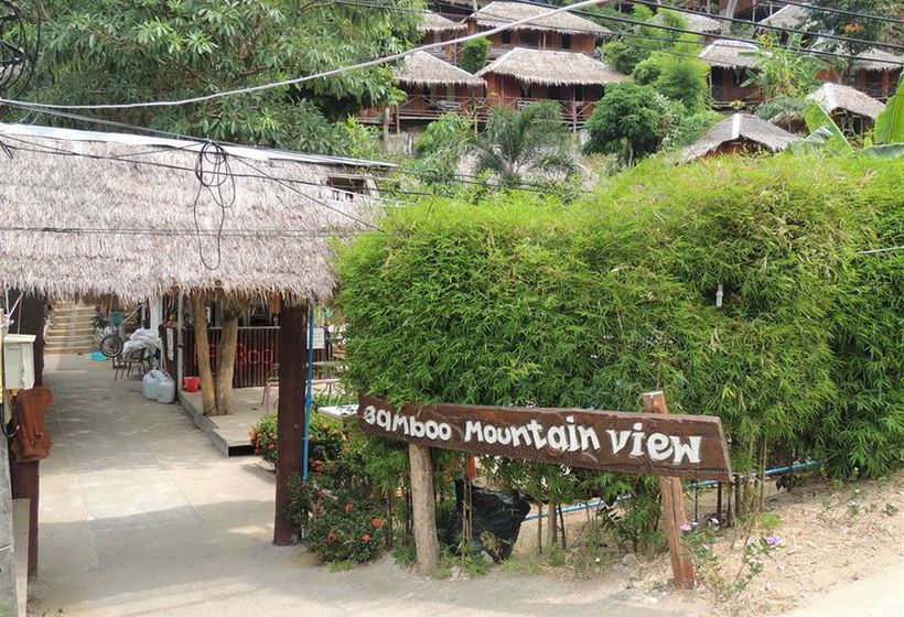 Bamboo Mountain View Phi Phi Resort