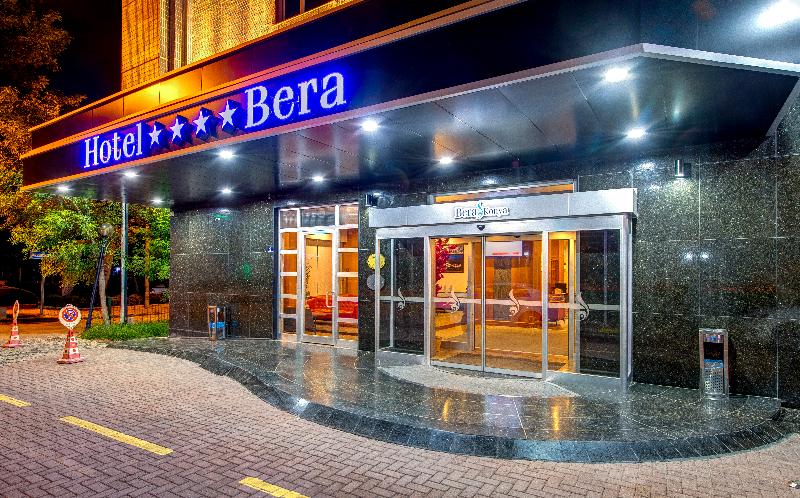 هتل Bera Konya