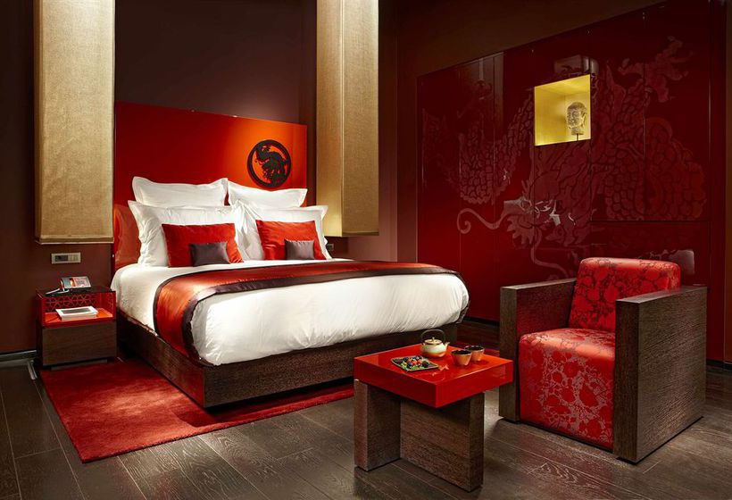 Fotos del hotel Buddha-Bar Hotel Budapest Klotild Palace:  26