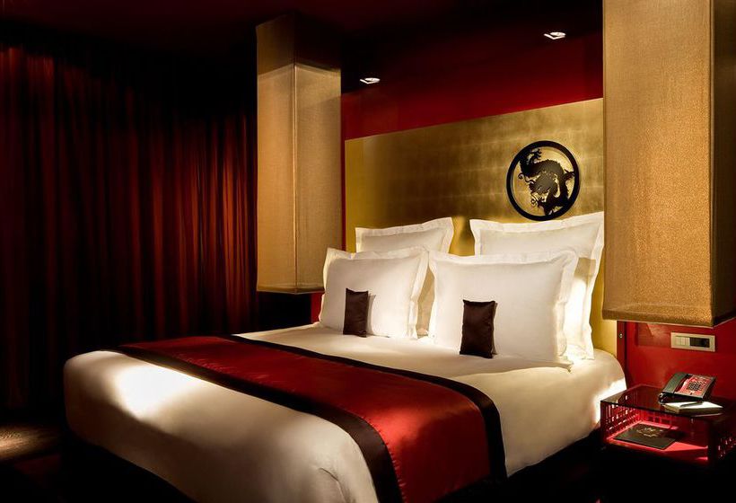 Buddha-Bar Hotel Budapest Klotild Palace