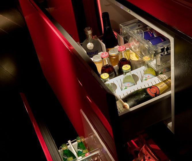 Buddha-Bar Hotel Budapest Klotild Palace