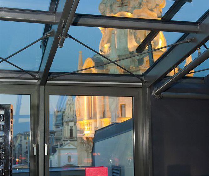 Fotos del hotel Buddha-Bar Hotel Budapest Klotild Palace:  9