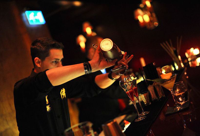 Fotos del hotel Buddha-Bar Hotel Budapest Klotild Palace:  41