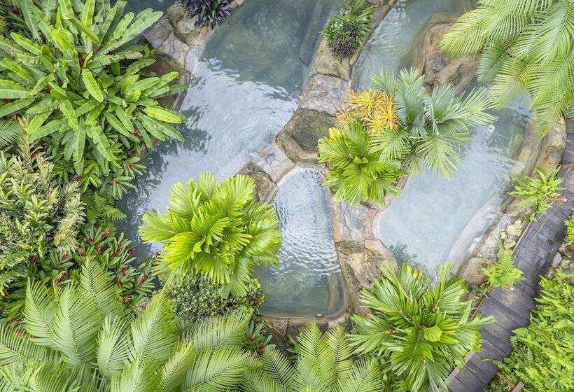 Chachagua Rainforest Hotel & Hot Springs