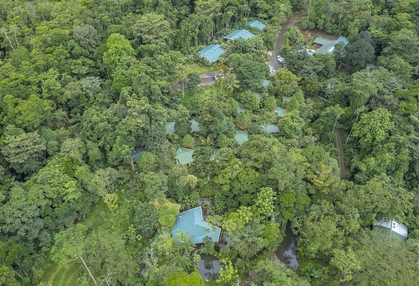 Chachagua Rainforest Hotel & Hot Springs