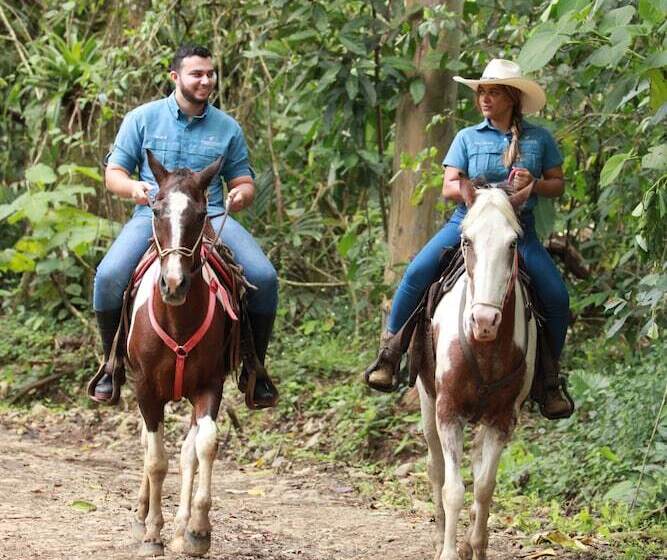 Chachagua Rainforest Hotel & Hot Springs