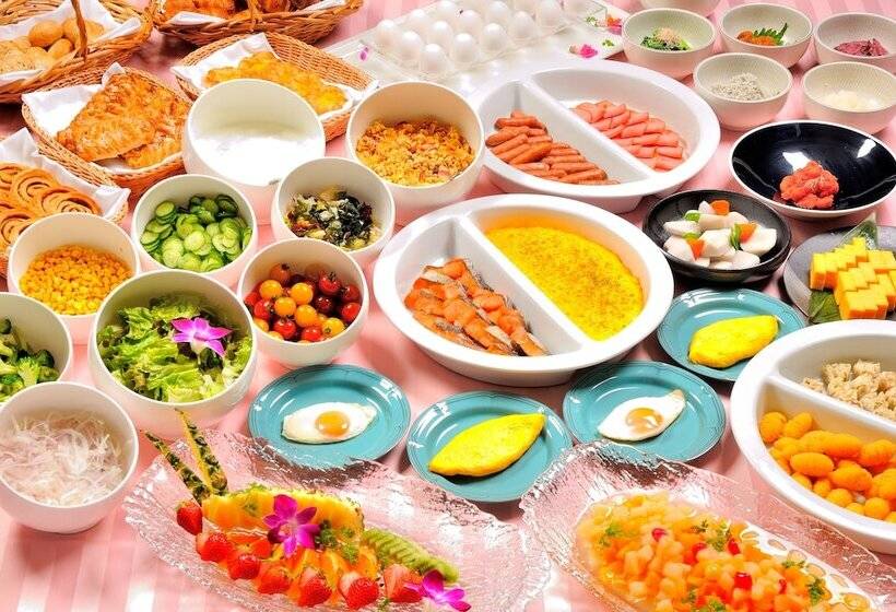 Fotos del hotel Grand Park  Panex Tokyo:  6