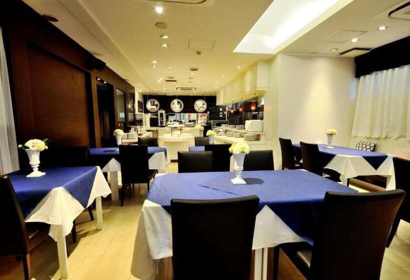 Fotos del hotel Grand Park  Panex Tokyo:  8