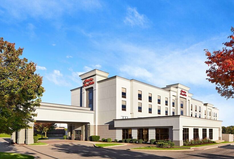 Hampton Inn And Suites New Haven South West Haven