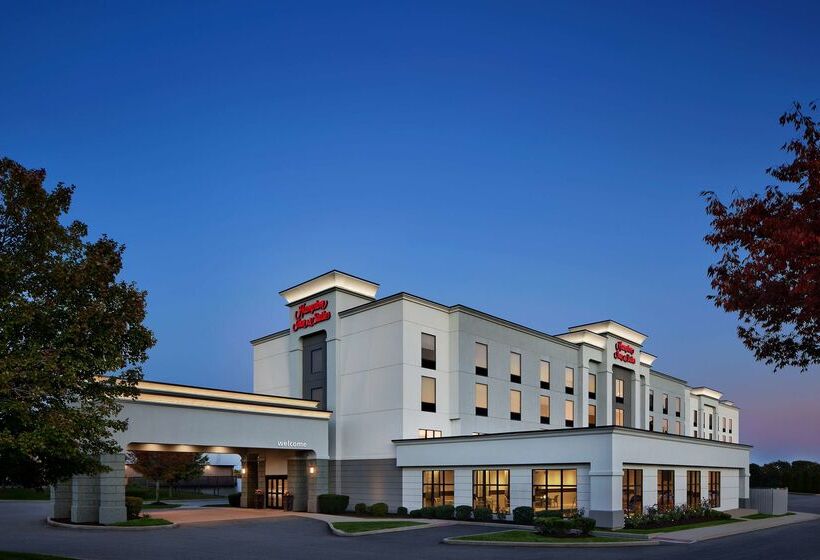 Hampton Inn And Suites New Haven South West Haven