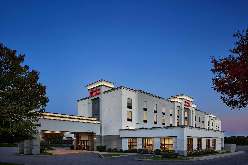 Hampton Inn & Suites New Haven   South   West Haven