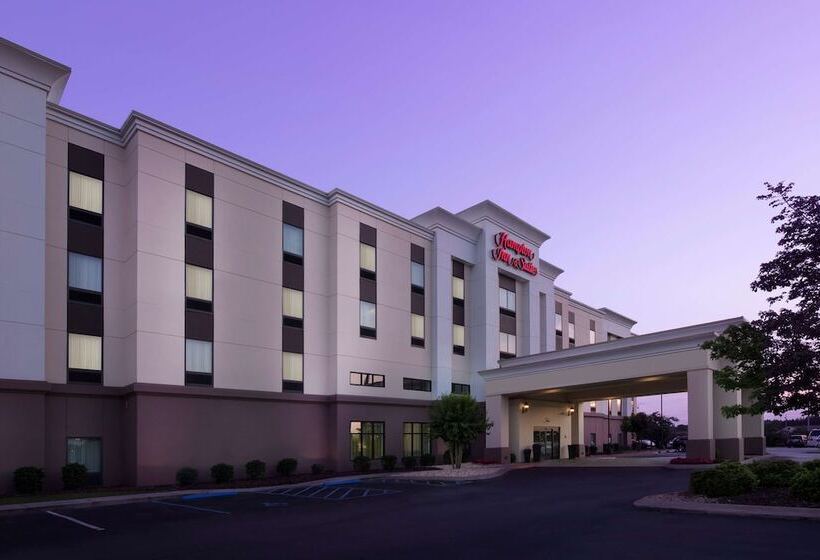 Hampton Inn & Suites Athens I 65