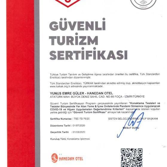 Hanedan Otel