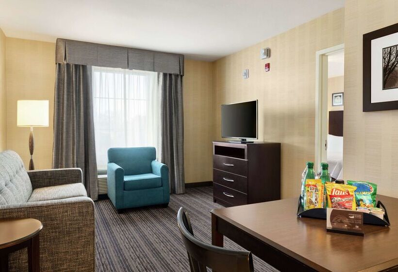 Homewood Suites By Hilton Newtown Langhorne