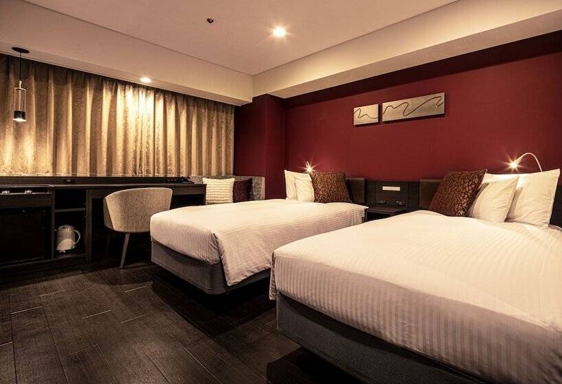 Fotos del hotel Agora Place Osaka Namba:  5
