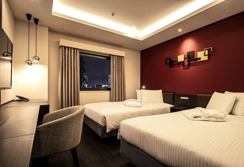 Fotos del hotel Agora Place Osaka Namba:  11