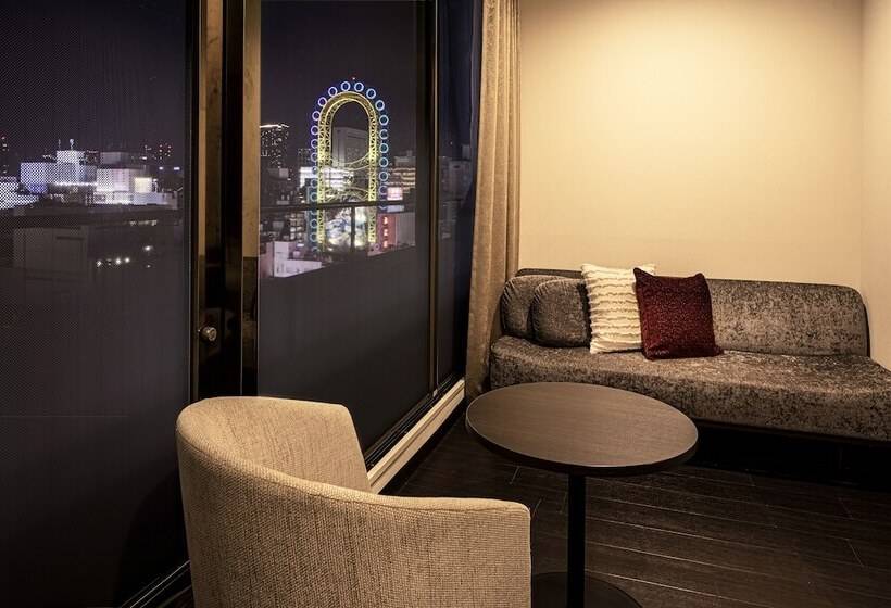 Fotos del hotel Agora Place Osaka Namba:  23