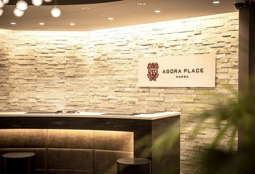 هتل Agora Place Osaka Namba