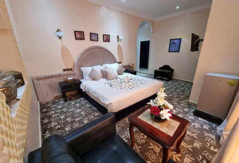 Fotos del hotel Al Baraka Des Loisirs:  5