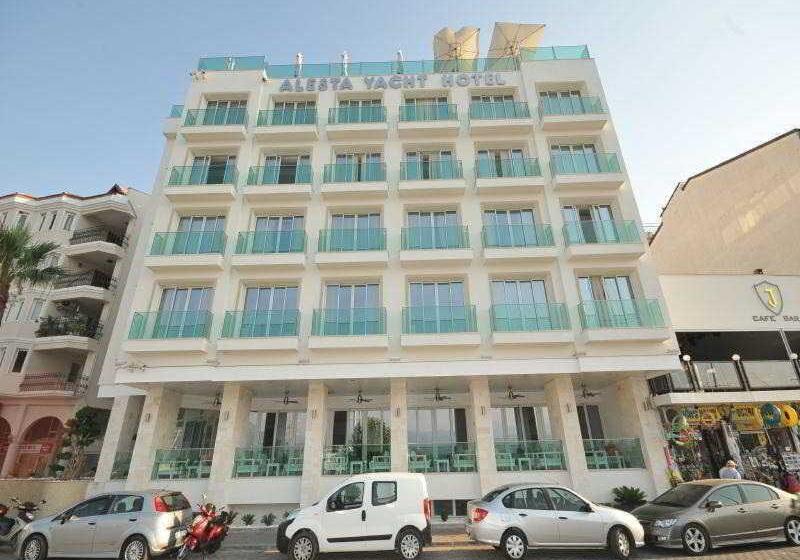 Fotos del hotel Alesta Yacht:  2