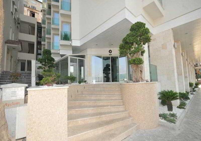 Fotos del hotel Alesta Yacht:  5