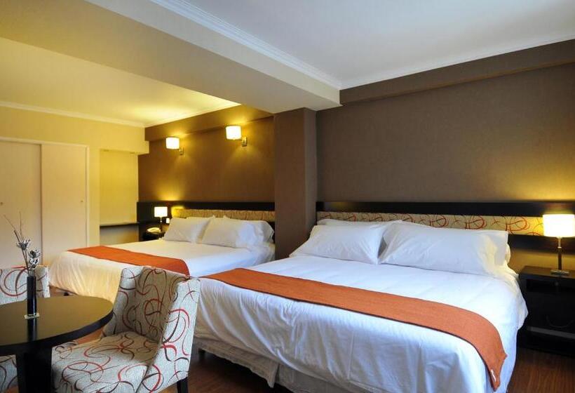 هتل Amerian Salta